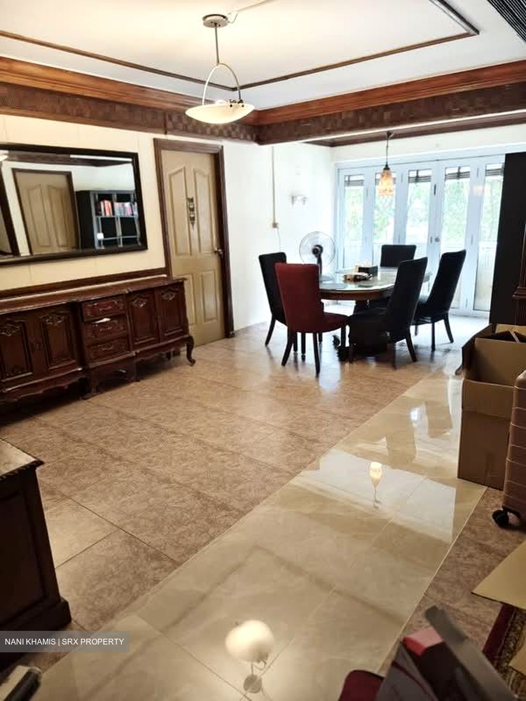 Blk 822 Woodlands Street 82 (Woodlands), HDB 5 Rooms #599662351